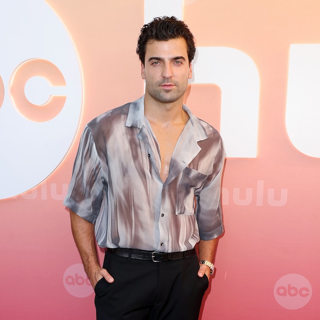 DWTS’ Jan Ravnik Subtly Claps Back Amid Maks Chmerkovskiy Drama